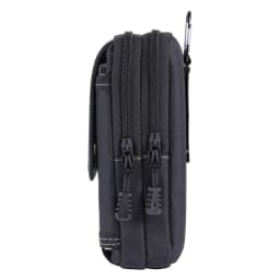 Tactical Molle Bag Sports Belt Waist Bag Men Double Layer Mobile Phone Pouch Camping Hunting Fanny Pack Utility EDC Pack