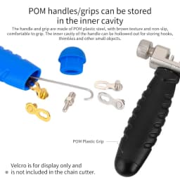 TOOPRE Bicycle Chain Cutter Mountain Bike Chain Remover Road Bike Chain Installation And Disassembly Tool Replacement Top Pin