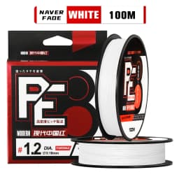 ZUKIBO 8 Strands Best Braided Fishing Line Super Thin Strong PE Line Japan Multifilament Fishing Wire 1000M 500M 300M 150M 100M