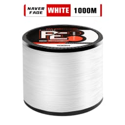 ZUKIBO 8 Strands Best Braided Fishing Line Super Thin Strong PE Line Japan Multifilament Fishing Wire 1000M 500M 300M 150M 100M