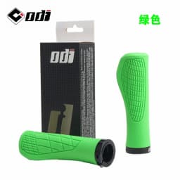 ODI Grip Silicone Bike Grips Ergonomic Mountain Bike Handlebar Cuff Soft Shockproof MTB Handle Cuffs Grips Bicycle Accessories