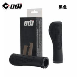 ODI Grip Silicone Bike Grips Ergonomic Mountain Bike Handlebar Cuff Soft Shockproof MTB Handle Cuffs Grips Bicycle Accessories