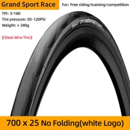 Continental Ultra Sport III Bicycle Road Tire 700 X 25C 28C 32C ULTRASport No Folding Bike Bald Tyre Wire Bead Tire 180 TPI