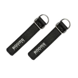 Booms Fishing RB1 Fishing Rod Holder Tie Belt Wrap Straps Suspenders Fastener Neoprene Fishing Tackle Tools Accessories