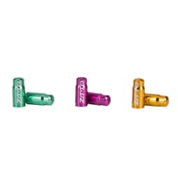ZTTO 2Pcs MTB Mountain Bicycle Presta Valve Caps F/V Protector For Road Bike French Tyre F/V Inner Tube Tire Dustproof Cover