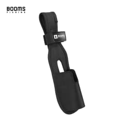 Booms Fishing P04 Outdoor Rod Holder Fishing Pole Rack Holders Nylon Sheath Tackle Tools Accessories
