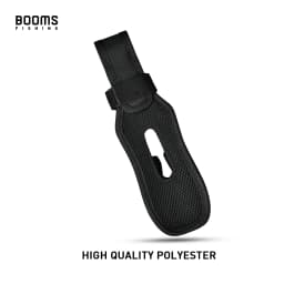 Booms Fishing P04 Outdoor Rod Holder Fishing Pole Rack Holders Nylon Sheath Tackle Tools Accessories