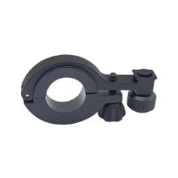 Aluminum Bike Light Holder For 8000mAh 5 LED Bike Light Waterproof USB Rechargeable LED Bicycle Light 5200 Lumens Flashlight