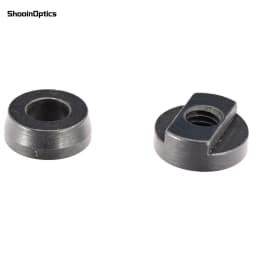 Sparta Sling Swivels Column Base Blue Steel Screw