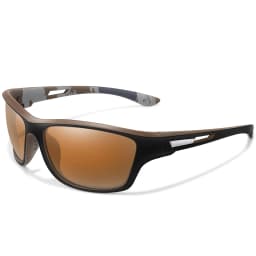 1 pc Men's Polarized Cycling Sunglasses Men Women Driving Hiking Sun Glasses Fishing Anti-glare UV400 Eyewear TAC Lens