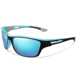 1 pc Men's Polarized Cycling Sunglasses Men Women Driving Hiking Sun Glasses Fishing Anti-glare UV400 Eyewear TAC Lens