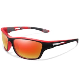 1 pc Men's Polarized Cycling Sunglasses Men Women Driving Hiking Sun Glasses Fishing Anti-glare UV400 Eyewear TAC Lens