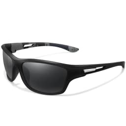 1 pc Men's Polarized Cycling Sunglasses Men Women Driving Hiking Sun Glasses Fishing Anti-glare UV400 Eyewear TAC Lens
