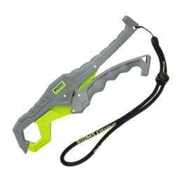 Booms Fishing G05 Fish Gripper Glass Fiber with Lanyard Anti-Rust Anti-Corrosion Grabber Keeper Safer For Fish Grip Fishing Tool