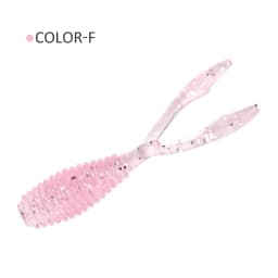 Spinpoler AJING Soft Fishing Lures Rockfish 10pcs/lot 0.3g 36mm Twin Tail Artificial Wobbler Ocean Rock Silicone Shad Worm Bait