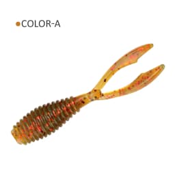 Spinpoler AJING Soft Fishing Lures Rockfish 10pcs/lot 0.3g 36mm Twin Tail Artificial Wobbler Ocean Rock Silicone Shad Worm Bait