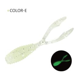 Spinpoler AJING Soft Fishing Lures Rockfish 10pcs/lot 0.3g 36mm Twin Tail Artificial Wobbler Ocean Rock Silicone Shad Worm Bait