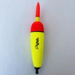 10g-120g EVA Luminous Fishing Night Float Light Stick Foam Plastic Bobber Sea Rock Fishing Striking Floats green light