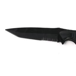 M9 Model Tactical Rubber Knife Gift Toys Military Fans Collection Game Simulation Training Props Plastic Model