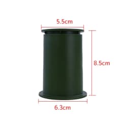 Carp Fishing Rocket Feeder Large Small Spod Float Lure Bait Holder Pellet Rockets Feeders Position Gear Accessories