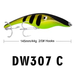 ALASICKA 140mm 42g 1pcs Zalt Pike Undberg Stalker Musky Muskie Pike Bass Lure Bait Wobbler 3D Eyes Floating Crank Jerk Troll