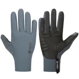 YKYWBIKE Cycling Gloves Full Finger Universal Winter Warmth Shock-absorbing Touch Screen Anti Slip Road Bike Gloves MTB
