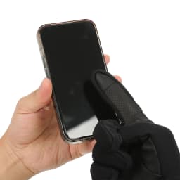 YKYWBIKE Cycling Gloves Full Finger Universal Winter Warmth Shock-absorbing Touch Screen Anti Slip Road Bike Gloves MTB