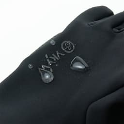 YKYWBIKE Cycling Gloves Full Finger Universal Winter Warmth Shock-absorbing Touch Screen Anti Slip Road Bike Gloves MTB