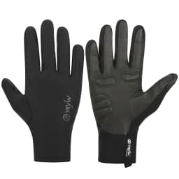 YKYWBIKE Cycling Gloves Full Finger Universal Winter Warmth Shock-absorbing Touch Screen Anti Slip Road Bike Gloves MTB