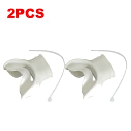 1/2/3PCS Silicone Snorkel Mouthpiece Diving Regulator Mouthpiece Cover Deep Snorkeling Underwater Mouthpieces For Water Sports