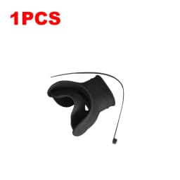 1/2/3PCS Silicone Snorkel Mouthpiece Diving Regulator Mouthpiece Cover Deep Snorkeling Underwater Mouthpieces For Water Sports