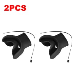 1/2/3PCS Silicone Snorkel Mouthpiece Diving Regulator Mouthpiece Cover Deep Snorkeling Underwater Mouthpieces For Water Sports