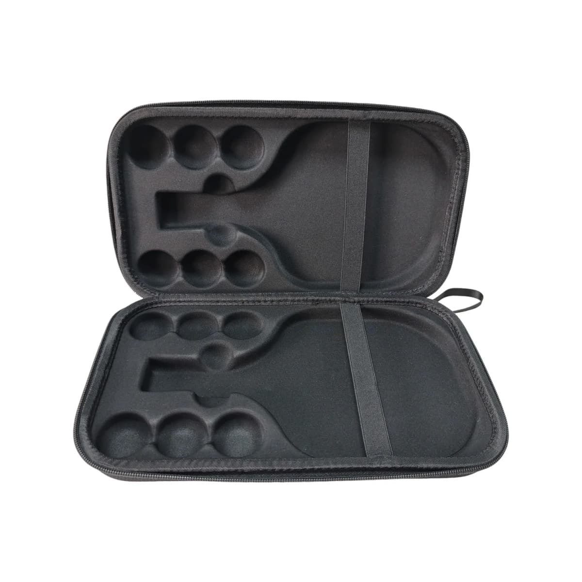 Table Tennis Racket Bag Portable Hard Shell Anti-Fall and Wear-Resistant Sports Storage Bag