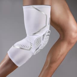 1Pc Knee Brace Compression Knee Support Knee Pads Knee Sleeve For Hiking Leg Guards Cycling Protective Gear, Leg Protection