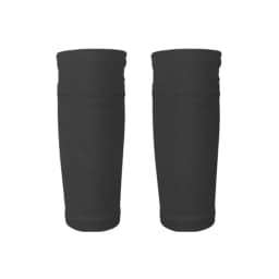 1Pair Sports Soccer Shin Guard Pad Sleeve Sock Leg Support Football Compression Calf Sleeve Shinguard for Adult Teens Children