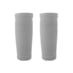 1Pair Sports Soccer Shin Guard Pad Sleeve Sock Leg Support Football Compression Calf Sleeve Shinguard for Adult Teens Children