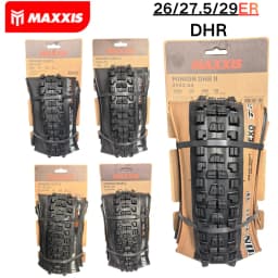 Maxxis Minion DHR (M327ru) 26/27.5/29 Inch, Downhill Folding Tire For Mountain Bike, More Wear-resistant And Stronger Cornering