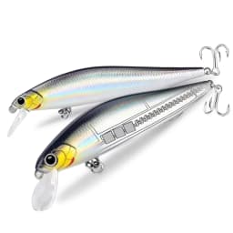 Sinking Minow 5g 7g 14g Jerkbait Magnetic Boost Fishing Lure Gravity Balance System Cast Deep Bait Wobbler Pesca Swimbait Pesca