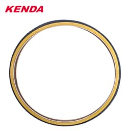 Kenda 700C Bicycle Tire 700x23C 25C 28C 32C 35C K191 K193 Ultralight Yellow Side Tyre Pneu Bicicleta Road Bike Tires