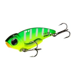 Metal Jig VIB Lure 7g 10g 15g Spoon Spinner Color Spinning Fishing Tackle Treble Hooks Swimbait Pesca Bait Spinnerbait VIBRATION