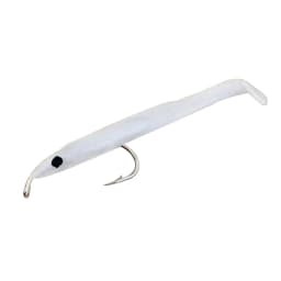 SUNMILE 15pcs 0.6g 50mm Eel Soft Lures Baits Fishing Lure Pesca Peche Tackle Wobblers Fish Carp Leurre Souple Isca Artificial