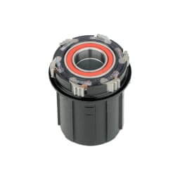 HASSNS Mtb Cube Adapter Bicycle Hub Micro Spline 8/9/10/11/12 Speed Bushing THRU Cap Freehub Xd MS Adapter Mountain Road Bike