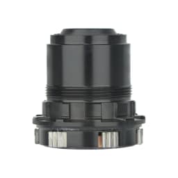 HASSNS Mtb Cube Adapter Bicycle Hub Micro Spline 8/9/10/11/12 Speed Bushing THRU Cap Freehub Xd MS Adapter Mountain Road Bike