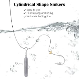 10pcs Fishing Sinker 3.5g 5g 7g 10g 14g 20g Drop Shot Weight Sinkers Fishing Tackle Accessories