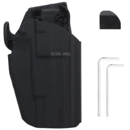 Tactical Gun Holster for G17 20 21 22 37 SIG P226 Hunting Shooting Pistol Waist Holsters Airsoft Combat Gun Case