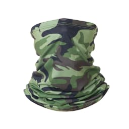 Outdoor UV Protection Bandana Scarf Neck Warmer Multifunctional Fishing Hiking Cycling Face Head Wrap Cover Bandana Headband Cap