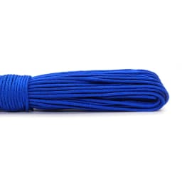 IQiuhike 100 Colors Paracord 2mm 100FT,50FT,25FT One Stand Cores Paracord Rope Paracorde Cord For Jewelry Making Wholesale