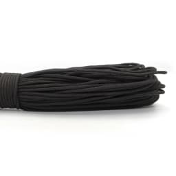 IQiuhike 100 Colors Paracord 2mm 100FT,50FT,25FT One Stand Cores Paracord Rope Paracorde Cord For Jewelry Making Wholesale