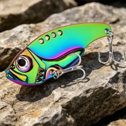 12pcs Fishing Lures Spoon For Pike 3g 7g 10g 15g 20g Treble Hook Spoon Wobble Metal Hard Bait Vib Spoonbait Fishing Tackle Lure
