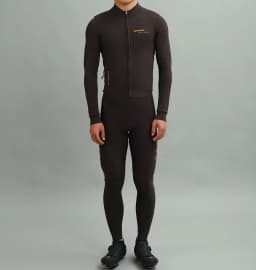 SPEXCEL 2023 Winter PRO AERO 3.0 Thermal Fleece Cycling Jerseys Long sleeve Race Fit Nylon thermal fabric Warm and breathable